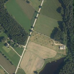 Satellite imagery of k.608 [Nová Bystřice-Mnich], CZ