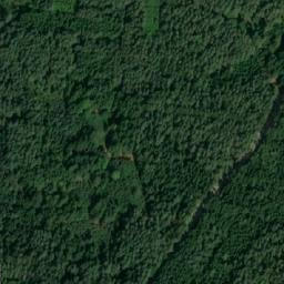 Satellite imagery of k.608 [Nová Bystřice-Mnich], CZ