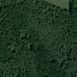 Satellite imagery of k.608 [Nová Bystřice-Mnich], CZ