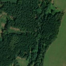 Satellite imagery of k.680 [Nová Bystřice-Artolec], CZ