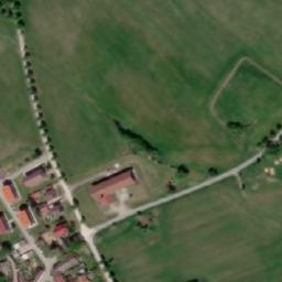 Satellite imagery of [Staré Město pod Landštejnem] belfry, CZ
