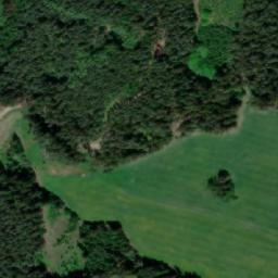 Satellite imagery of k.615 [Slavonice-Kadolec], CZ