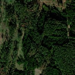 Satellite imagery of Montserrat, CZ