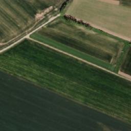 Satellite imagery of [Mladoňovice] chapel t., CZ