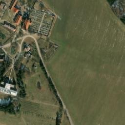 Satellite imagery of Smilovský kopec, CZ