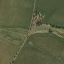 Satellite imagery of Smilovský kopec, CZ