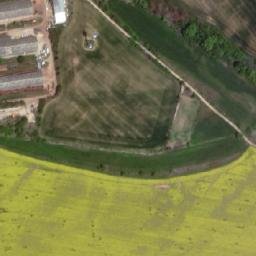 Satellite imagery of [Láz] HG, CZ