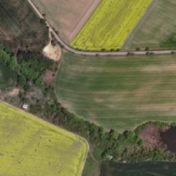 Satellite imagery of [Láz] HG, CZ