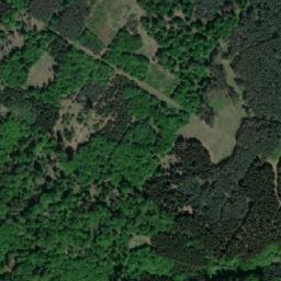 Satellite imagery of Škorpión, CZ