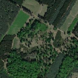 Satellite imagery of Škorpión, CZ