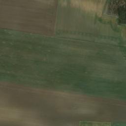 Satellite imagery of [Petrovice u Moravského Krumlova] church t., CZ