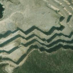 Satellite imagery of Leskoun, CZ