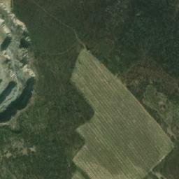Satellite imagery of (Šidlovy skalky [Olbramovice]) GSM, CZ