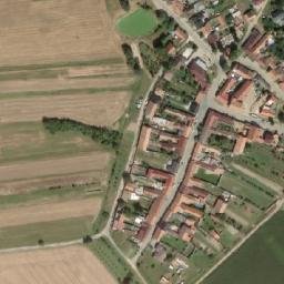 Satellite imagery of (Kaminka) [Pohořelice-Smolín], CZ