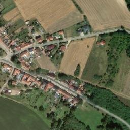 Satellite imagery of (Kaminka) [Pohořelice-Smolín], CZ
