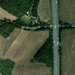 Satellite imagery of (Kaminka) [Pohořelice-Smolín], CZ