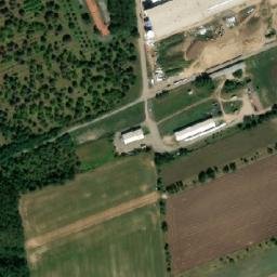 Satellite imagery of [Žabčice] GSM, CZ
