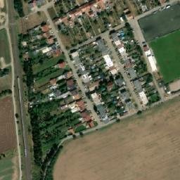 Satellite imagery of [Žabčice] GSM, CZ