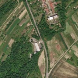 Satellite imagery of Domaniny, CZ
