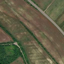 Satellite imagery of Hory [Klobouky], CZ