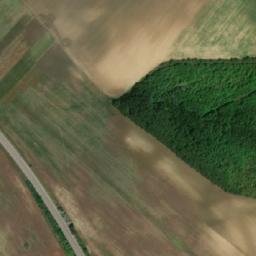 Satellite imagery of Hory [Klobouky], CZ