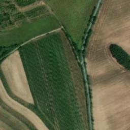 Satellite imagery of Kamence [Klobouky u Brna-Bohumilice], CZ