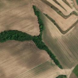Satellite imagery of Kamence [Klobouky u Brna-Bohumilice], CZ