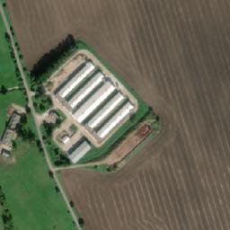 Satellite imagery of [Uherský Brod] GSM, CZ