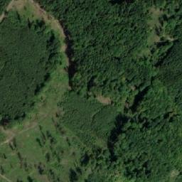 Satellite imagery of Ochoz [Pitín], CZ