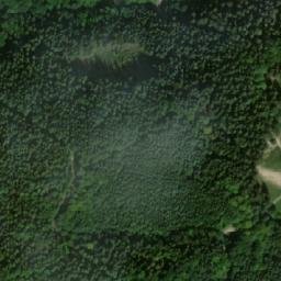 Satellite imagery of Cervený kríž, PL