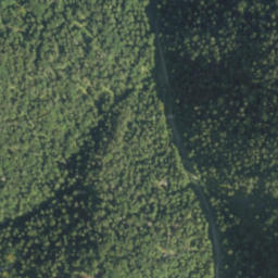 Satellite imagery of červená, PL