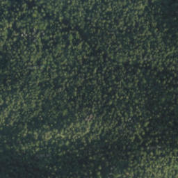 Satellite imagery of červená šípka, PL