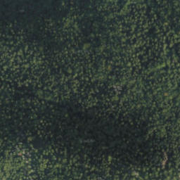 Satellite imagery of červená šípka, PL