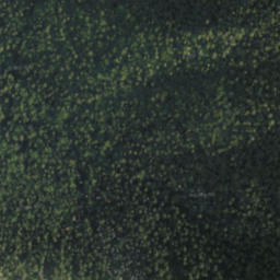 Satellite imagery of červená šípka, PL