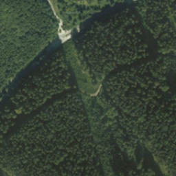 Satellite imagery of Geodetický bod a kameň, PL