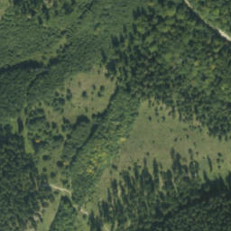 Satellite imagery of Geodetický bod a kameň, PL