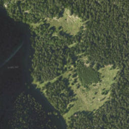 Satellite imagery of Č, PL