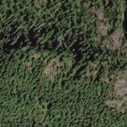 Satellite imagery of Logan Peak, CA