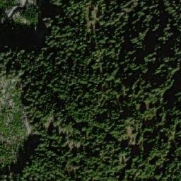 Satellite imagery of Butler Peak, CA