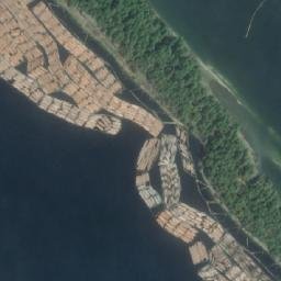 Satellite imagery of Williams Point, CA