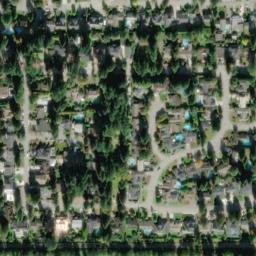 Satellite imagery of Monument 0, CA