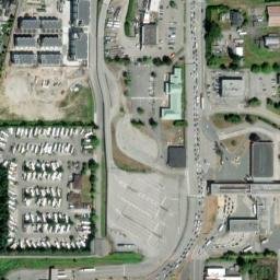 Satellite imagery of Monument 6, CA