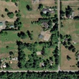 Satellite imagery of Monument 8, CA