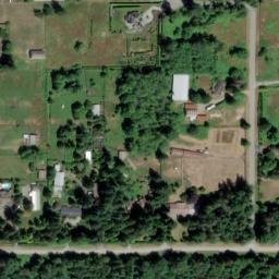 Satellite imagery of Monument 8, CA