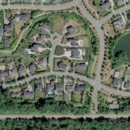 Satellite imagery of Monument 9, CA