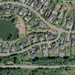 Satellite imagery of Monument 9, CA