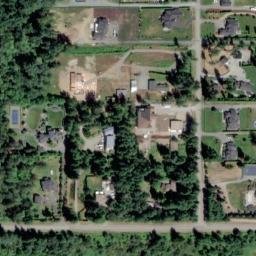 Satellite imagery of Monument 10, CA