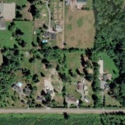 Satellite imagery of Monument 11, CA