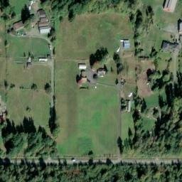 Satellite imagery of Monument 13, CA