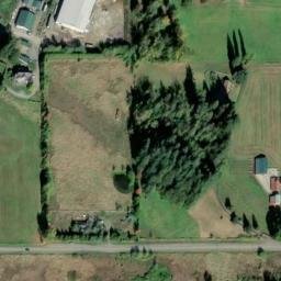 Satellite imagery of Monument 16, CA
